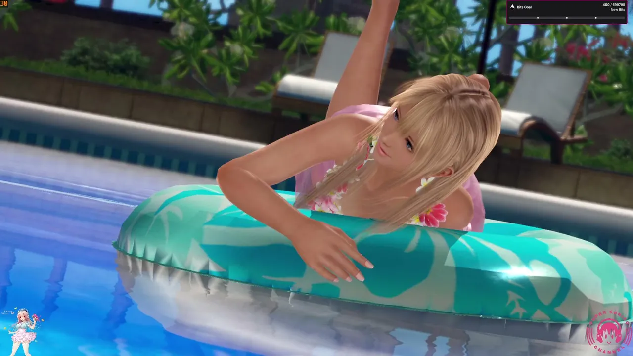 DOA GIRL'S WOW SO HOT