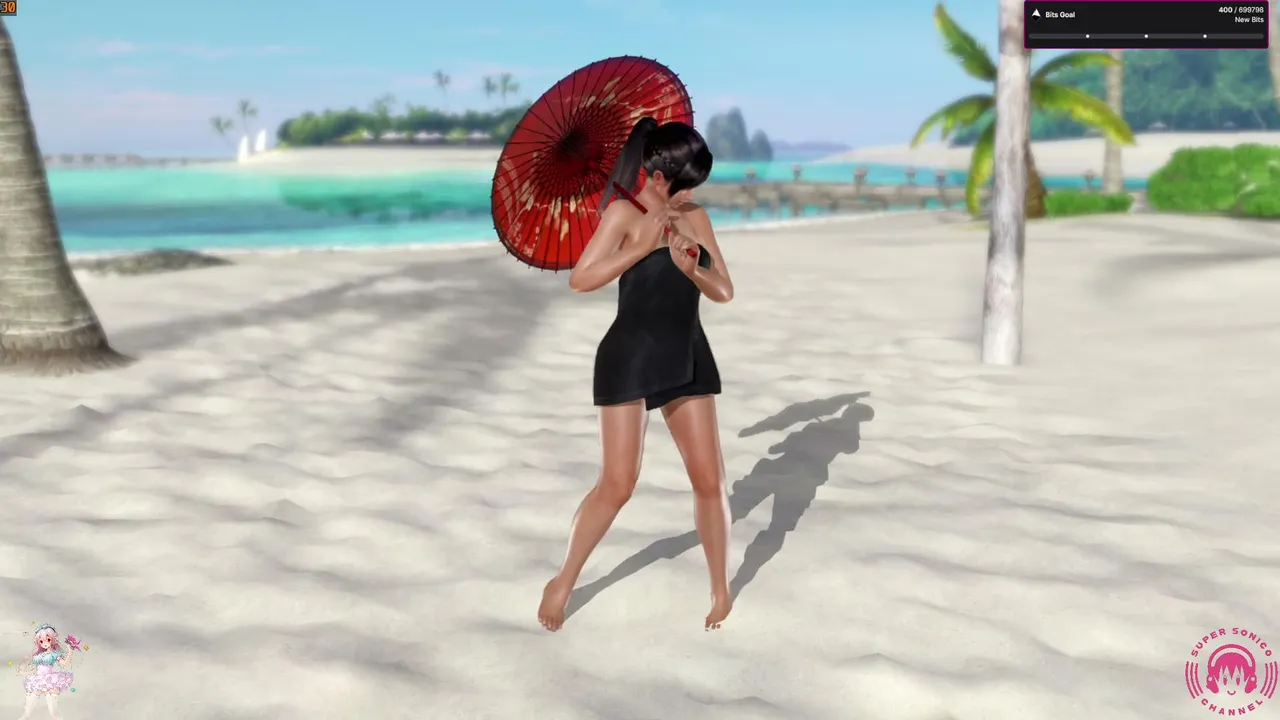 DOA GIRL'S WOW SO HOT