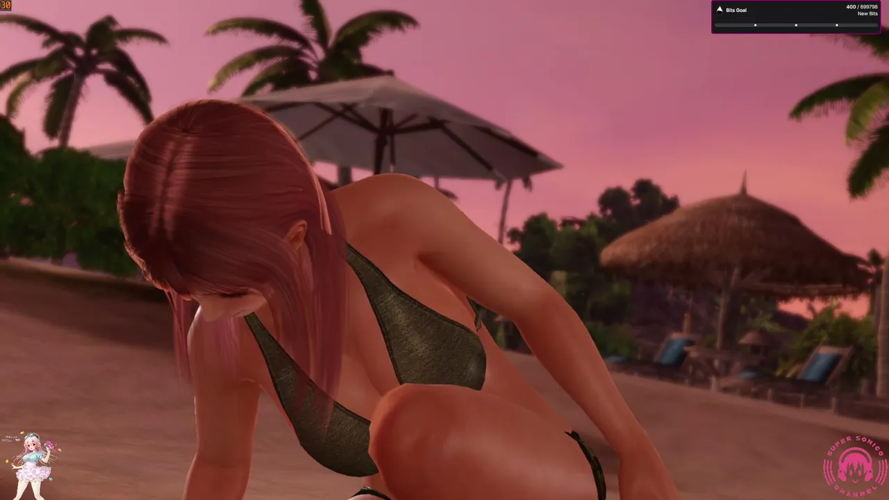 DOA GIRL'S WOW SO HOT