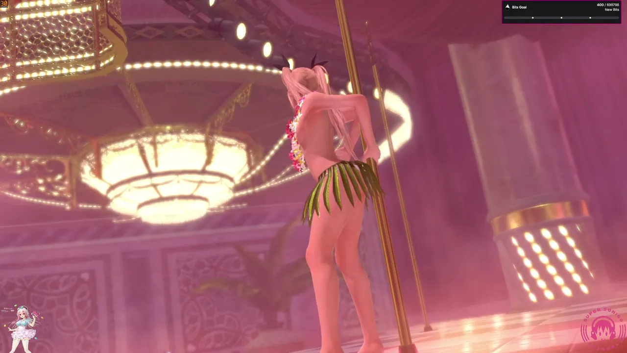 DOA GIRL'S WOW SO HOT