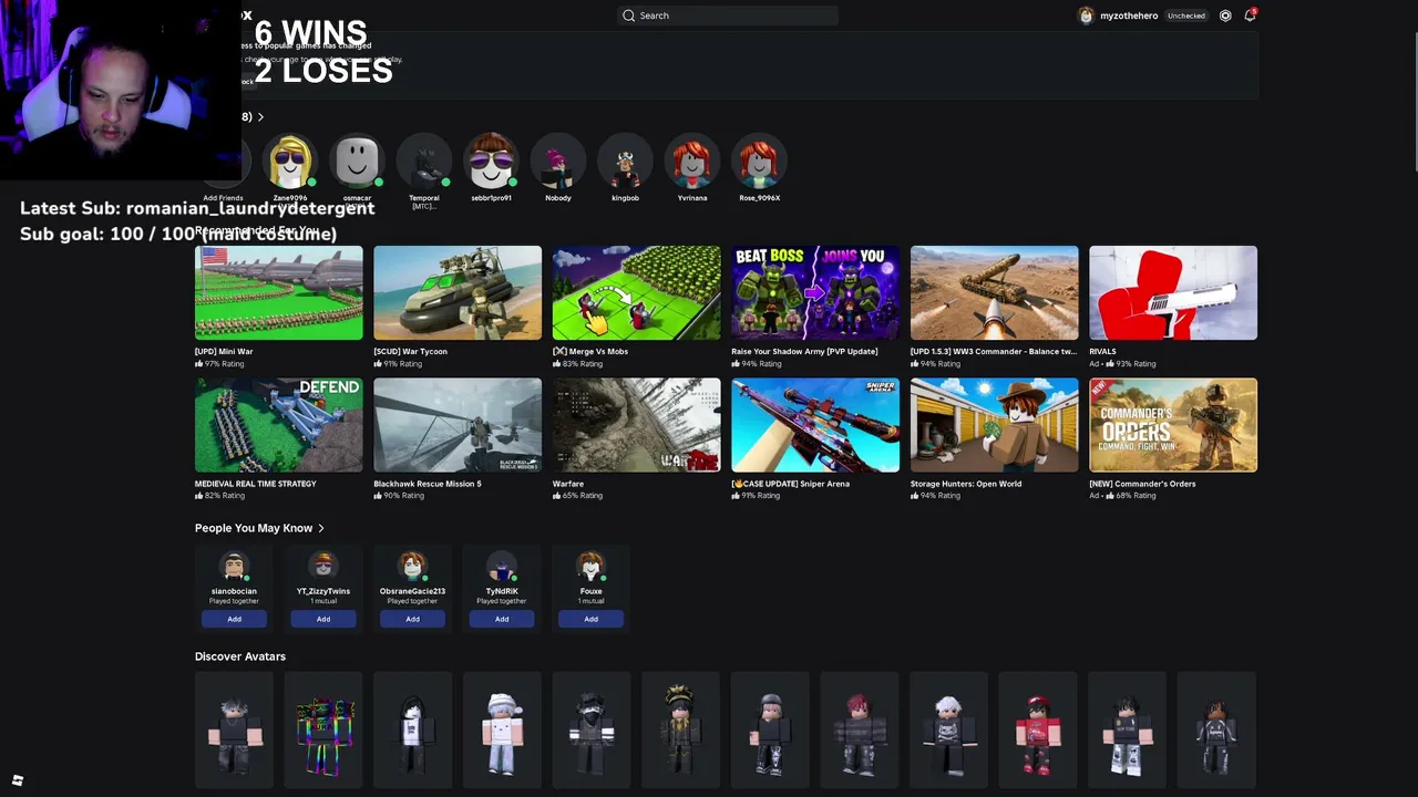 🟦 BEST 1V1 PLAYER - MTC LATER - !ONLYTANKS 🟦Day 286 Still No RP Changes🟦