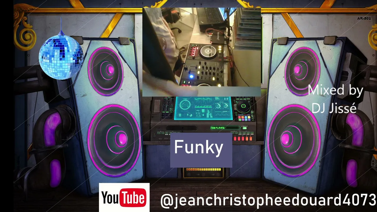 Spécial Funky Remix