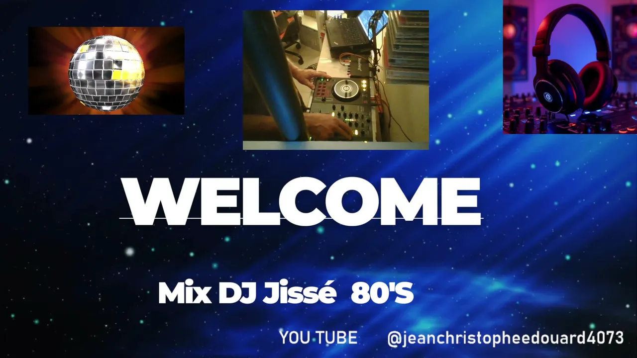 Mix 80's memories