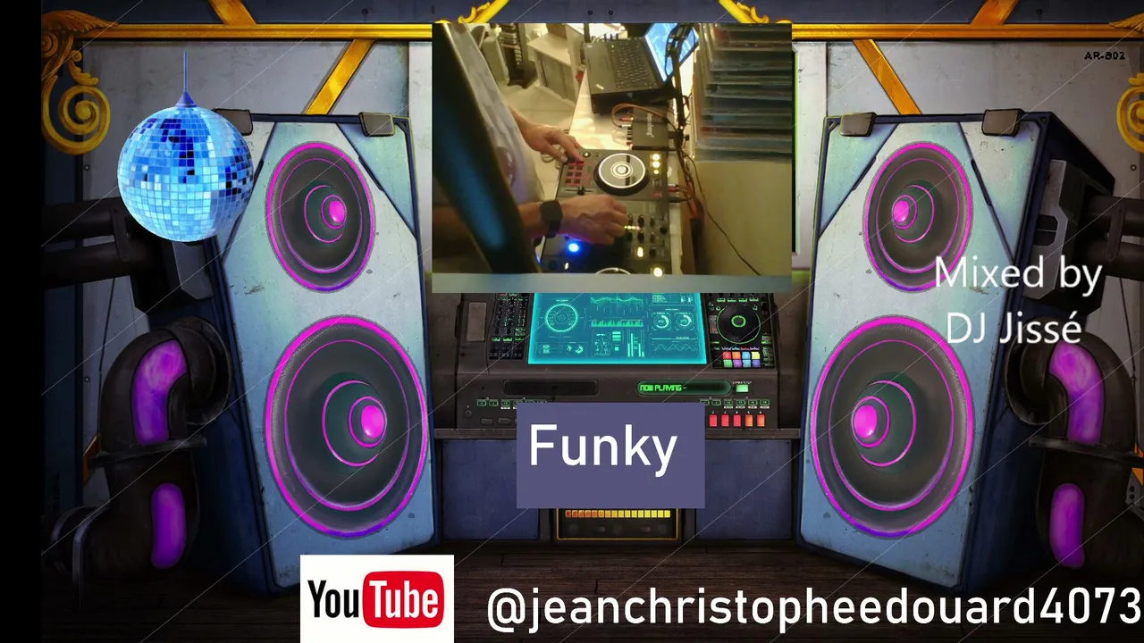 Spécial Funky Remix