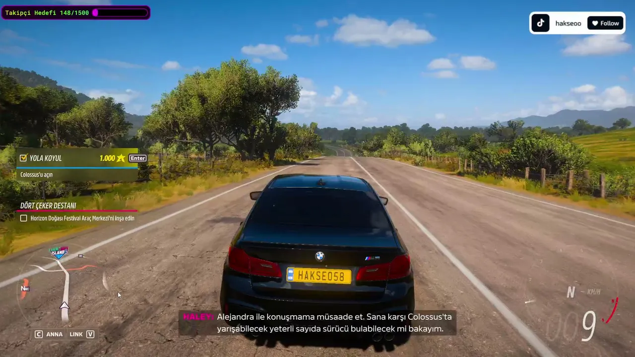 forza 5 piyasa yapıyorum