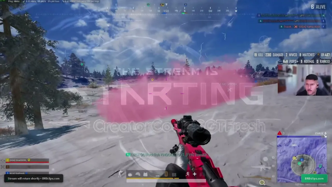 Ranked EU |  Using New LogitecX2 Mouse !!! @SGTFRESH *KICK|TIKTOK|YOUTUBE*