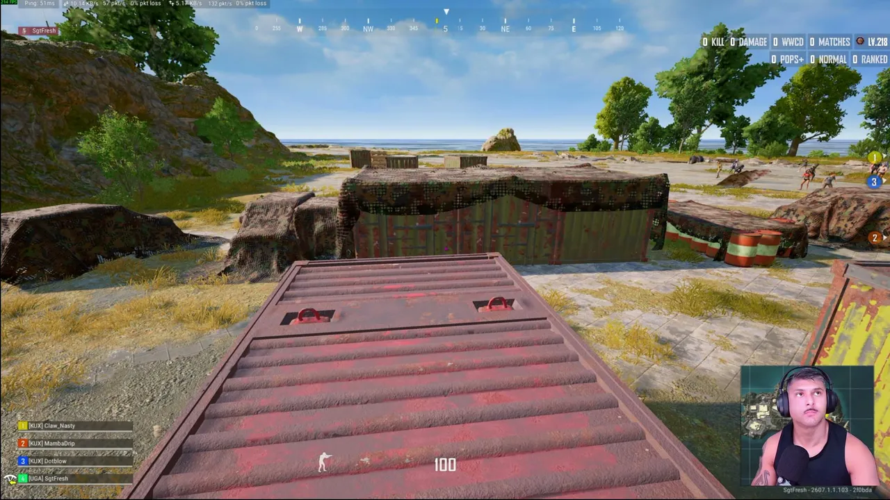 Pubs with the homies | Using New LogitecX2 Mouse!!! @SGTFRESH *KICK|TIKTOK|YOUTUBE*