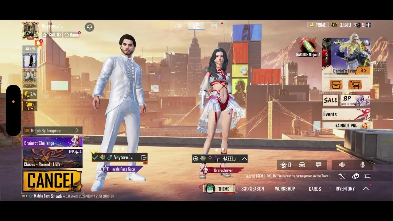 🔥 ROAD TO ACE DOMINATOR | 1V4 CLUTCHES 😈 | PUBG MOBILE LIVE #2
