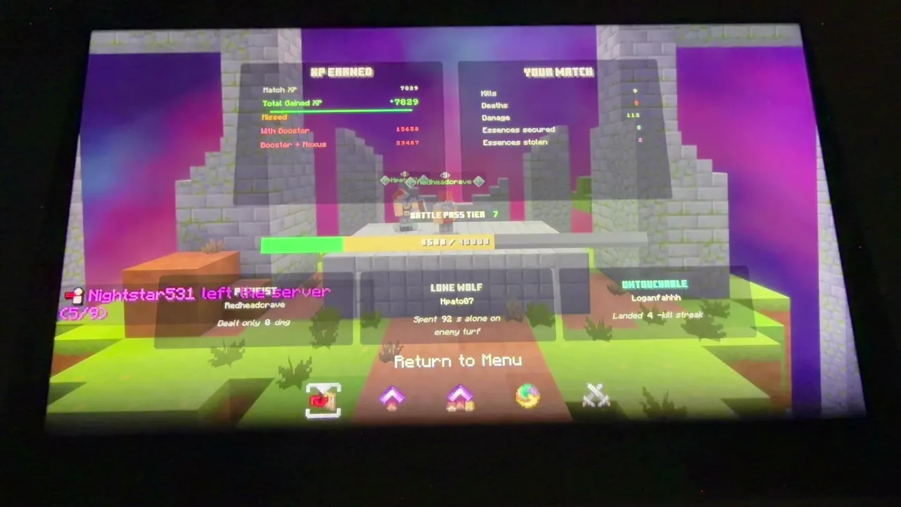 dimension  clash