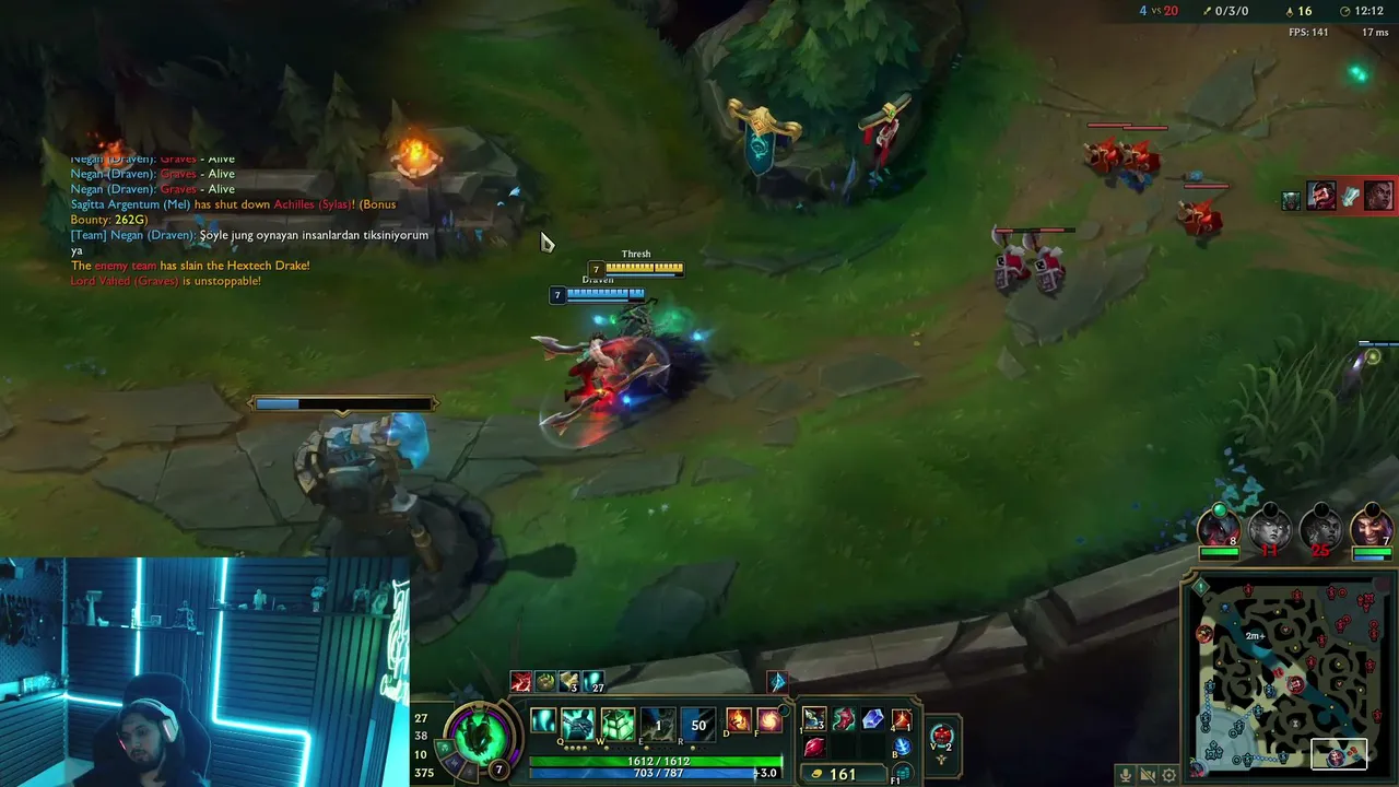!m 4,5m Thresh SC ADC MI????? 
Hayat var Ölüm Var  Ve sonra da ben varım!