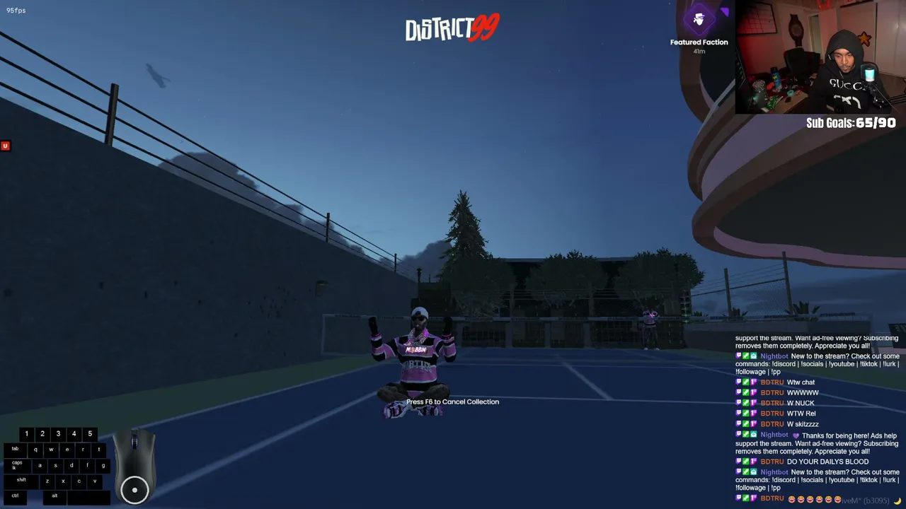 DISTRICT99 RP | MOB TIES ON TOP | 18+ STREAM #d99 😈