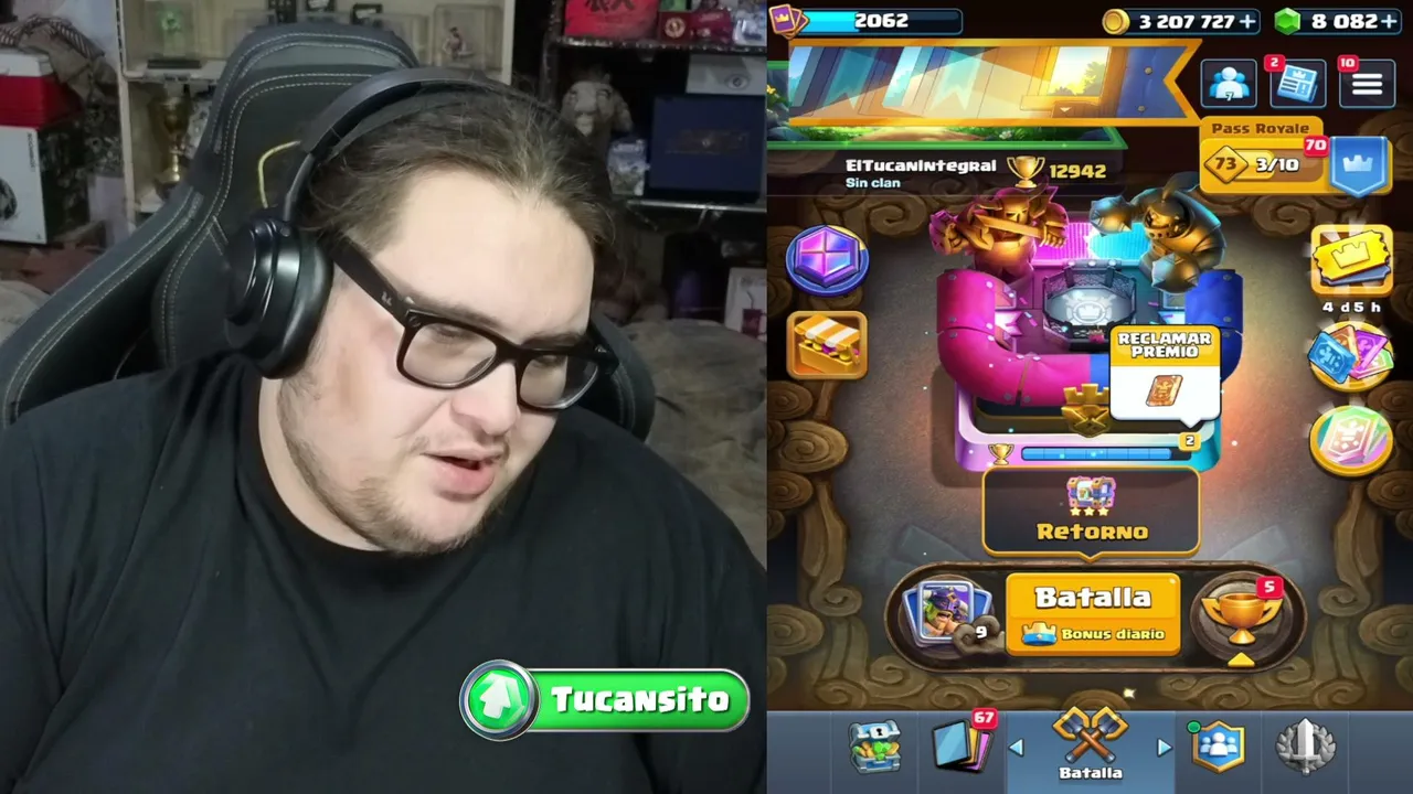 TORNEO POR EMOTE