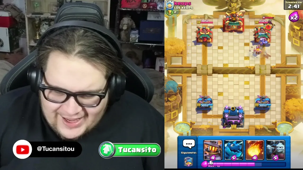 TORNEO POR EMOTE