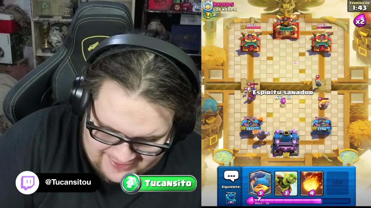 TORNEO POR EMOTE