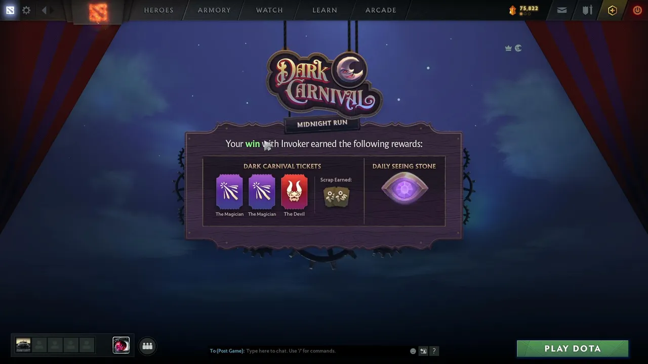 Dota 2 pubs and ranking up (road to 7k)