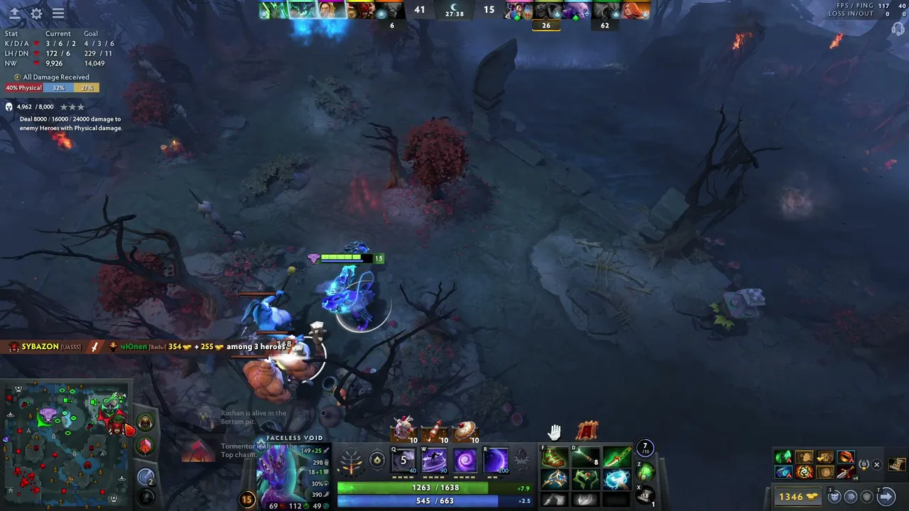 Dota 2 pubs and ranking up (road to 7k)
