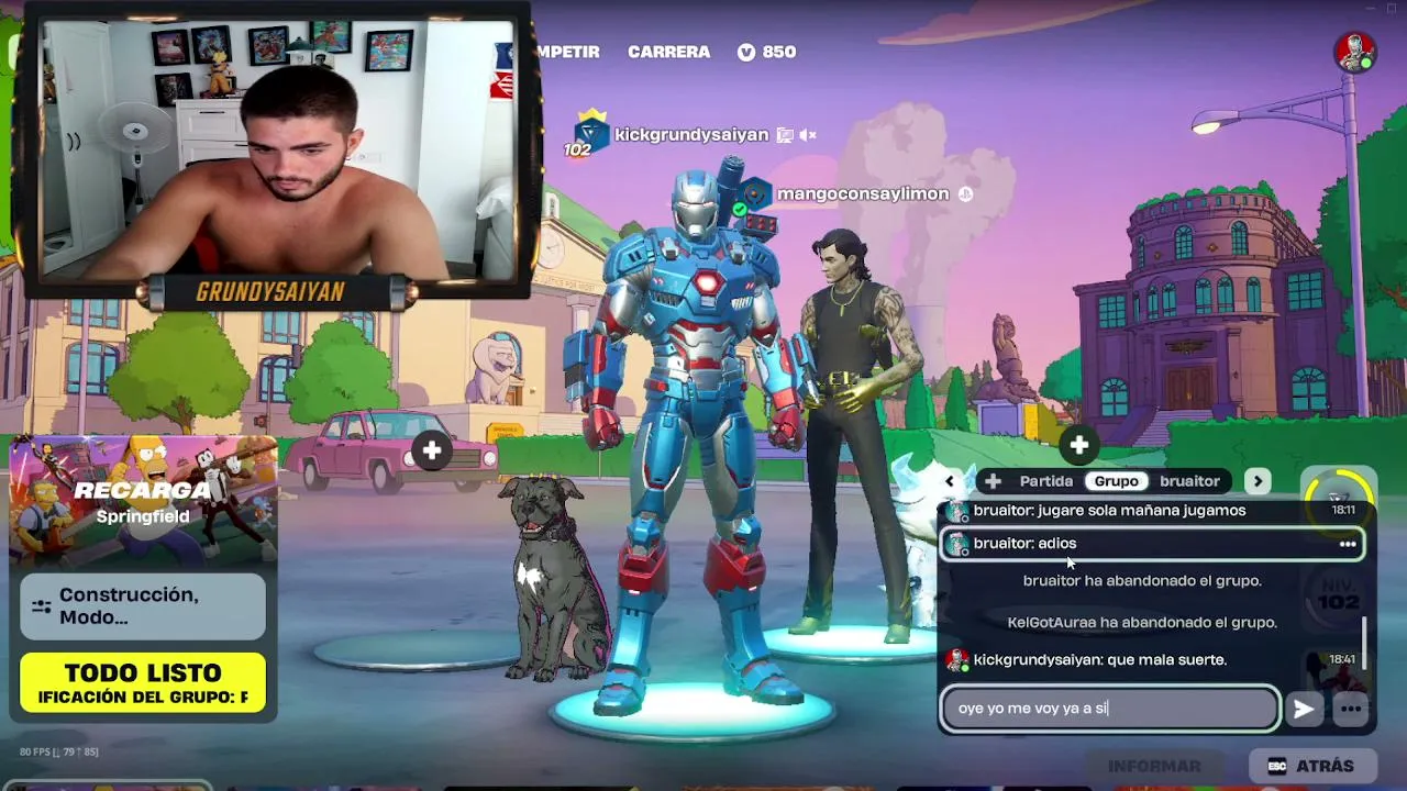 vuelve el mejor mapa de fortnite