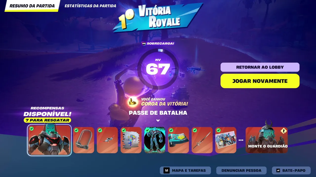 GOIÁS IN GTA RP & FORTNITE -  Natasha Caldeirão