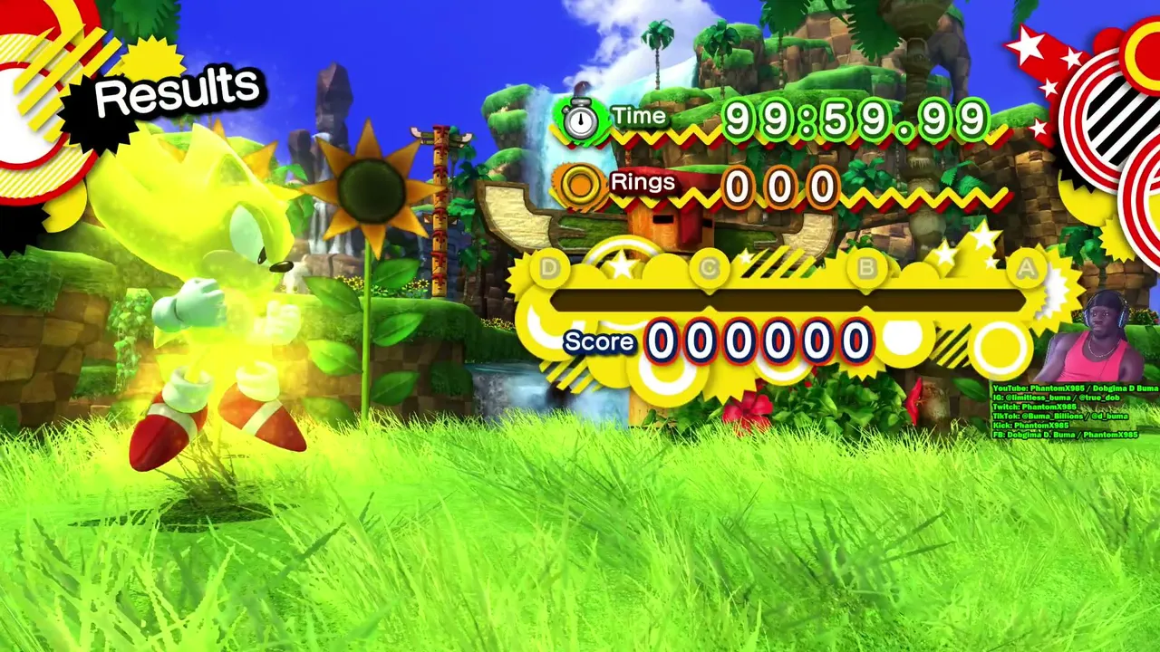 Sonic x Shadow Generations Episode 2
