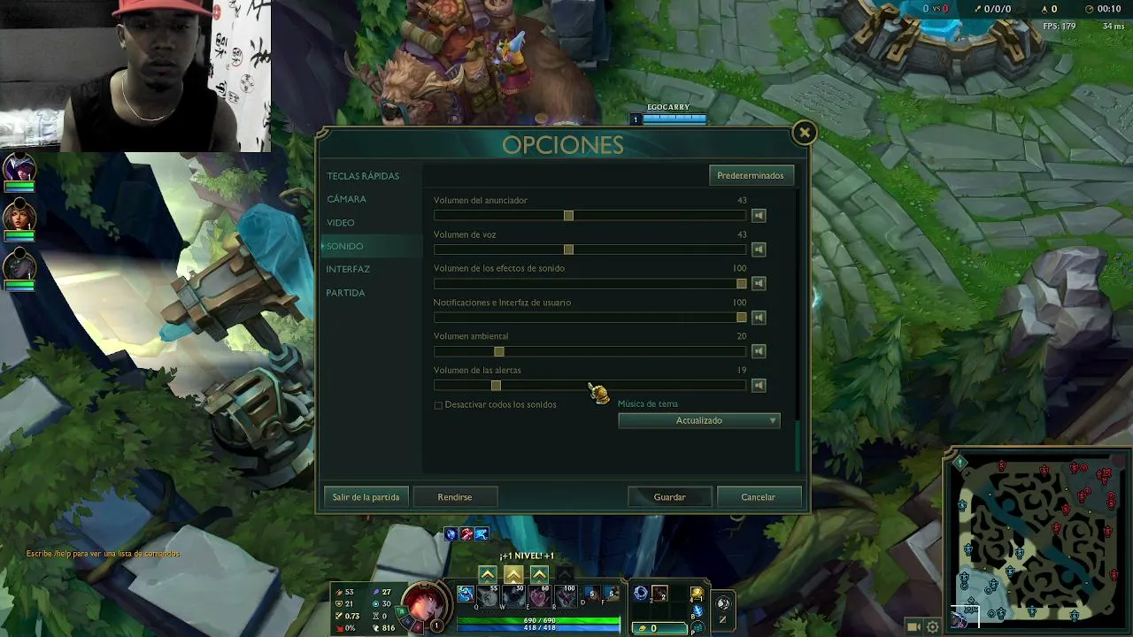 rankeando un rato, con el duo¡