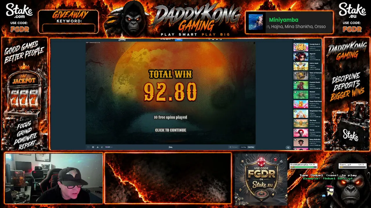 STIZZIE FREEROLL!  MAXSCHWWIIIINNNN - $1500 LB CODE FGDR LET US PRINT!!
