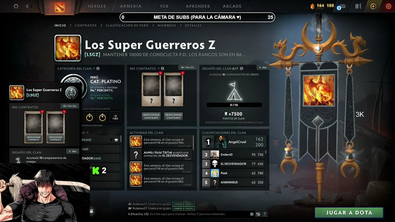 Entra aquí si quieres tener suerte hoy.