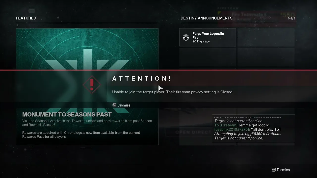 D2 Might be Dead But I'm Not