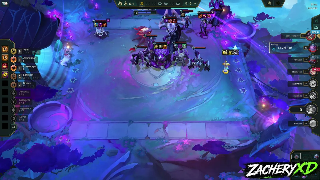 played GTA at the beginning, then some League of Legends..