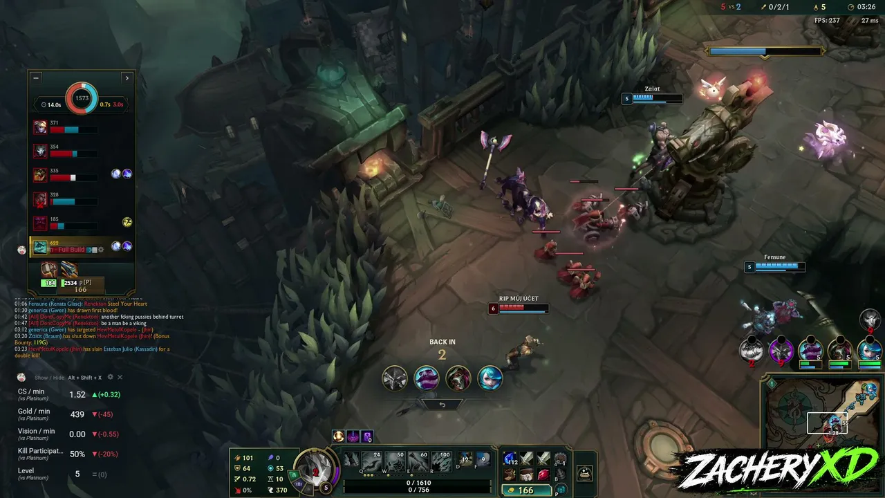 PLAYING just random GAMES!