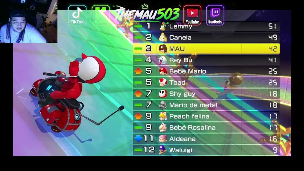mario kart 8 delux