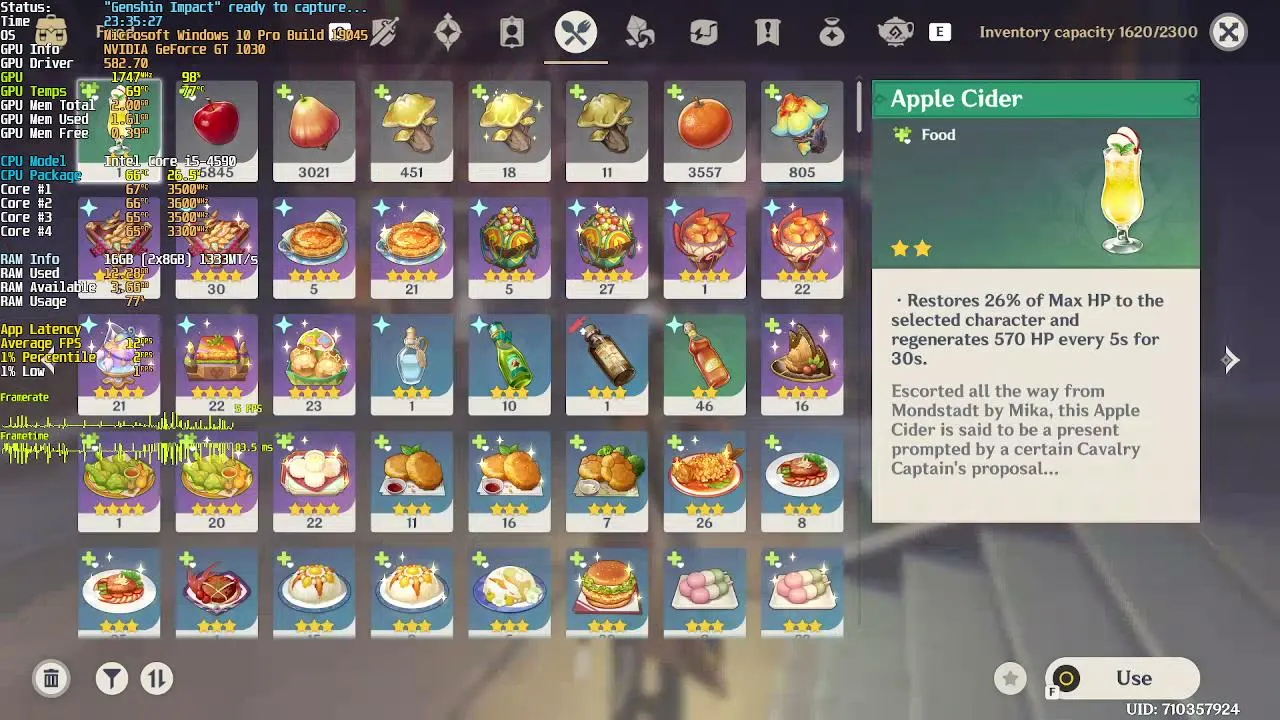 Casual Stuff - No Chat