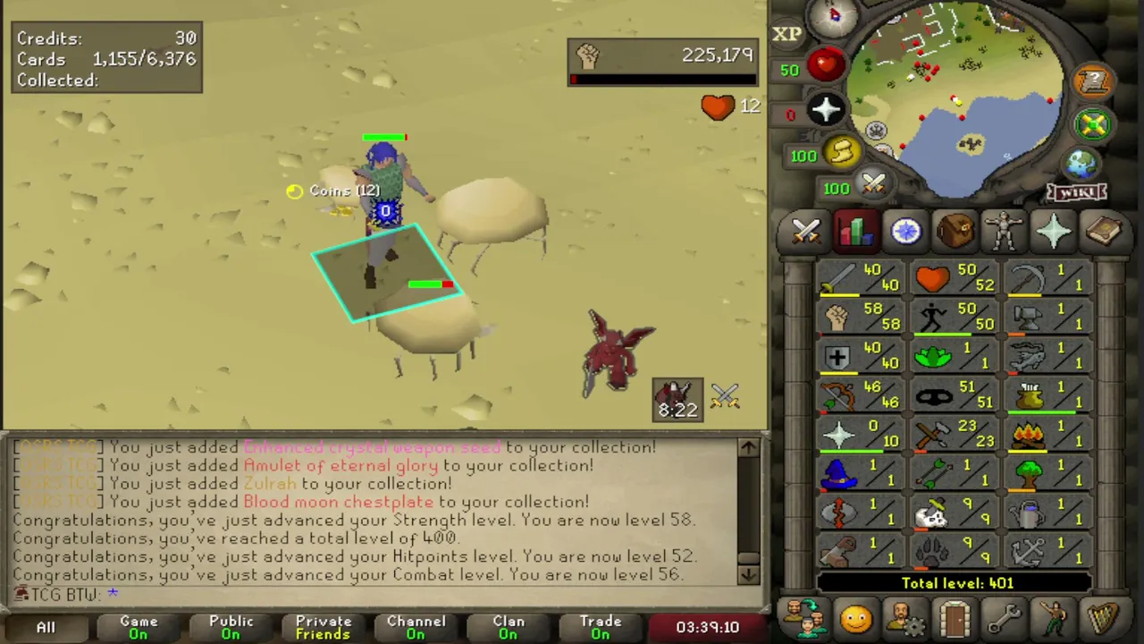 !title !newvid TCG HCIM Day 3 - Packs control my destiny