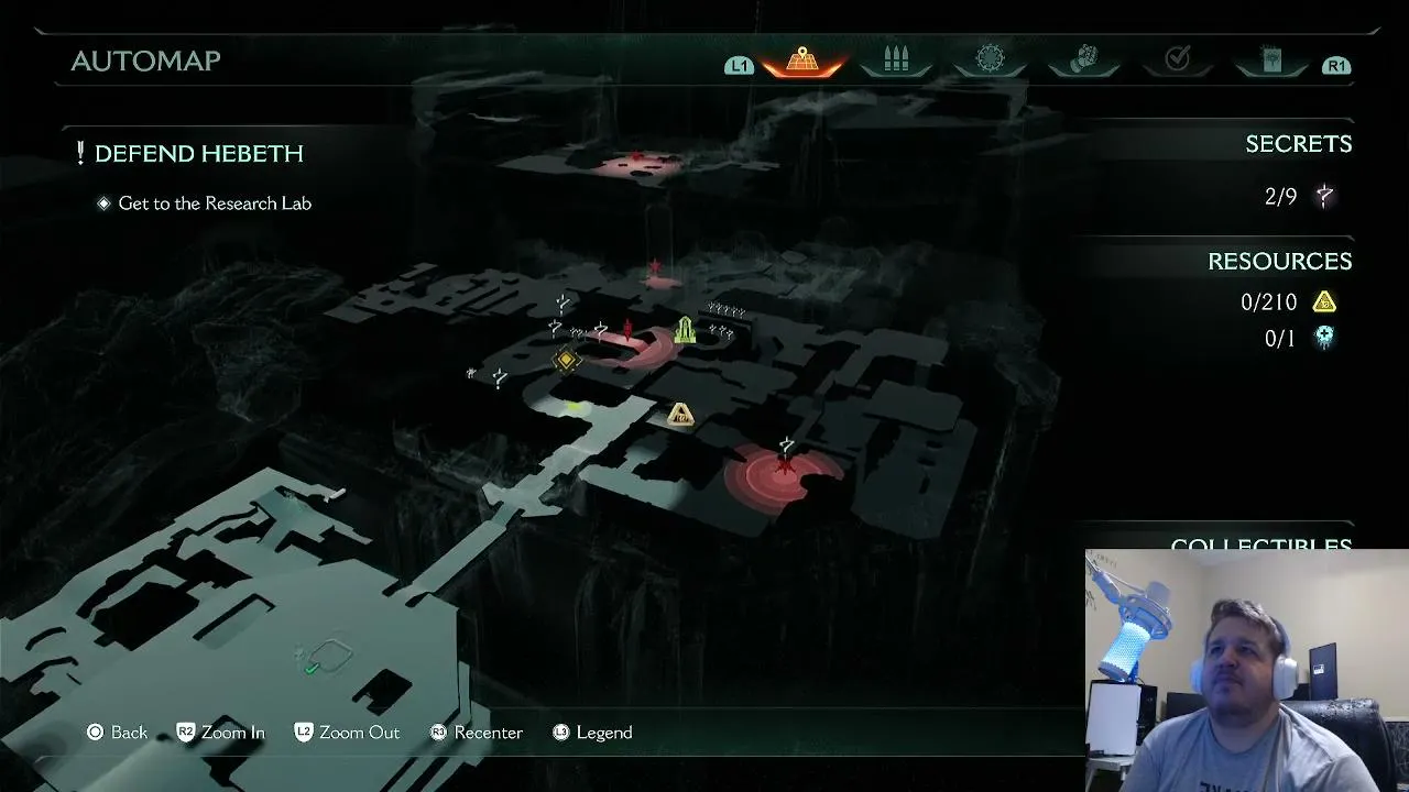 My first stream Doooooom