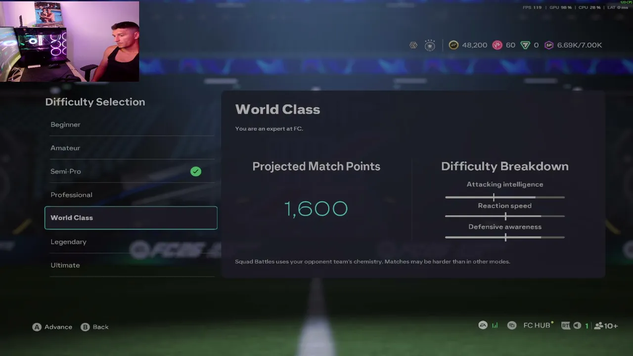 🔴 Live Now FC 26 ⚽🎮