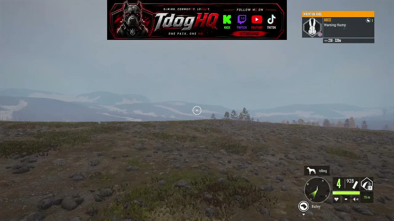 Call of the Wild "Lets Go Hunting Baby"