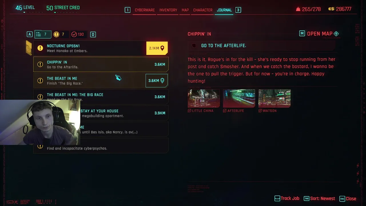 Apex - Mistfall Hunter - Cyberpunk ? | TTS on | [CZ/SK]