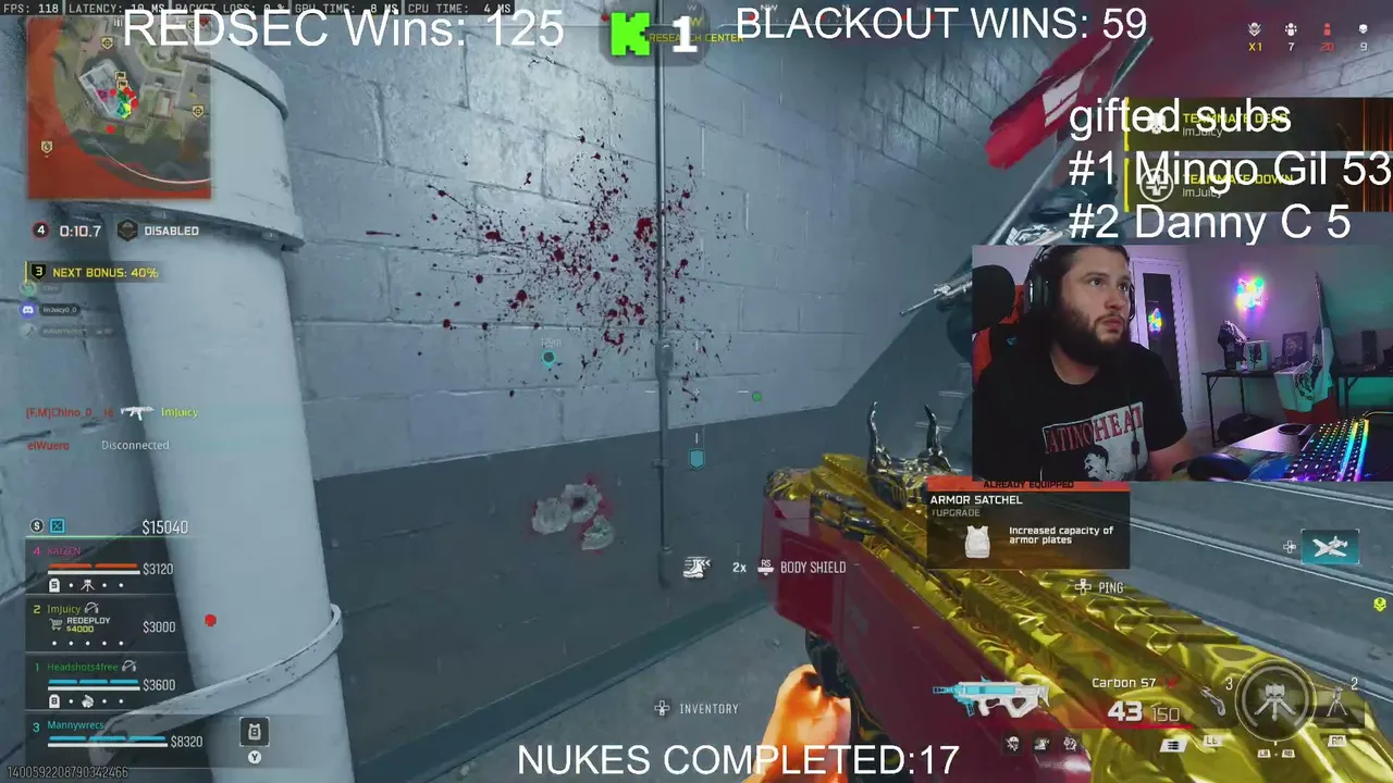 blackout is back babyyyy