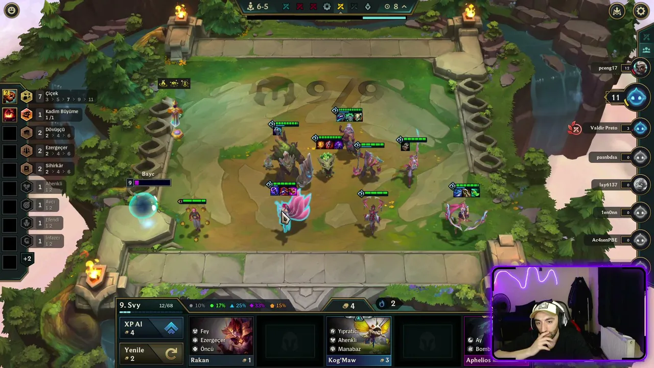 PBE Yeni Set Öğrenmece - Abonelik Açıldı 🎉🎉🎉 / !dc !insta !bağış