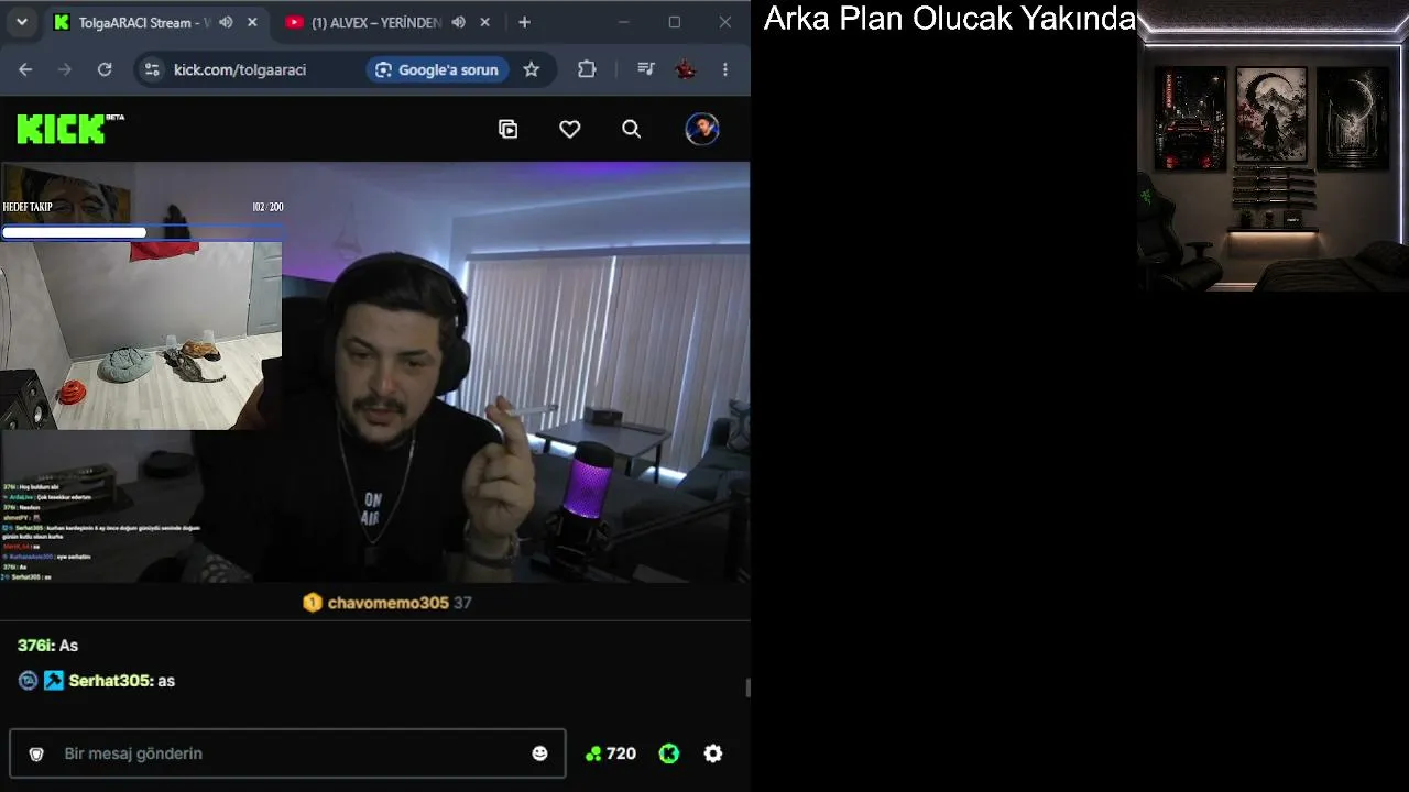 💎Headshot Makinesi İş Başında☠️     💸Sohbet│Eğlence│Valorant💸