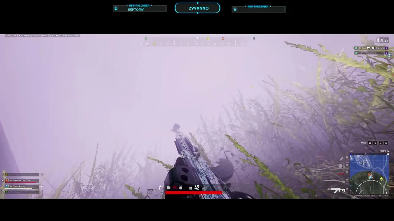 🔴 LIVE PUBG BALKANCI RANKED&NORMAL