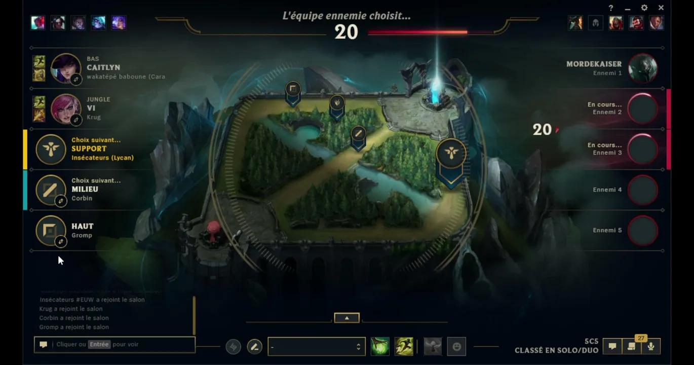 🟢LEAGUE OF LEGEND JUNGLE MALPHITE 🟢 EN/FR