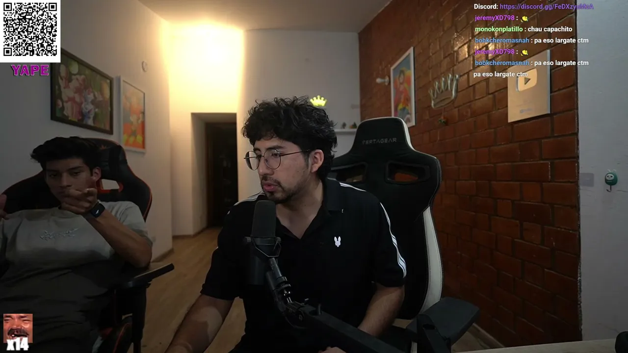 IRL COMPRANDO LA MOTO DE MOMAZO Y CONDORI