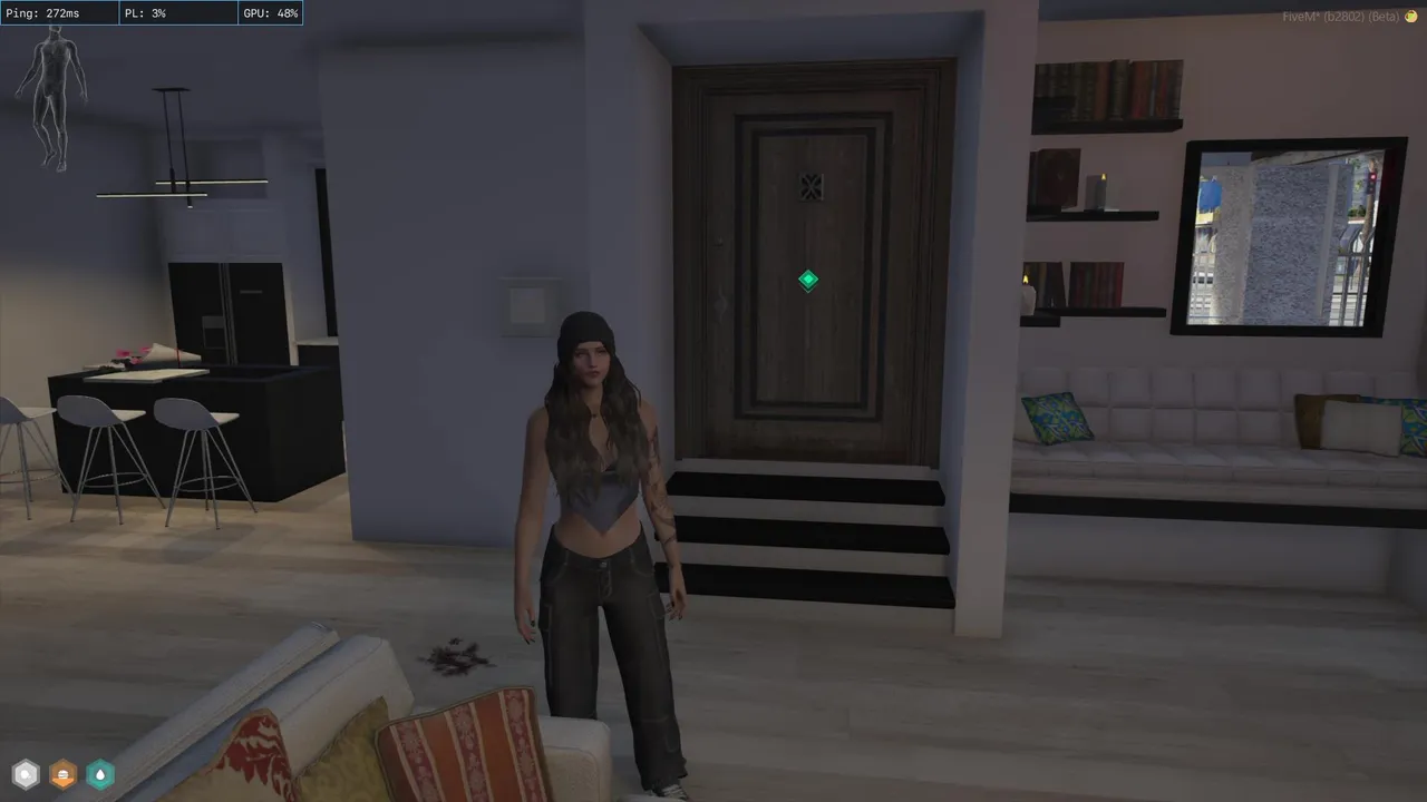 attempting to get on nopixel fml