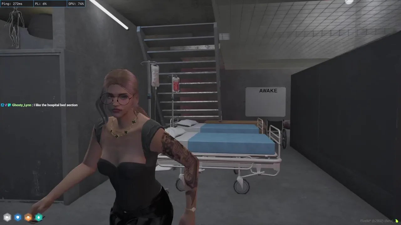 winter — end of times ❅ nopixel wl 4.0