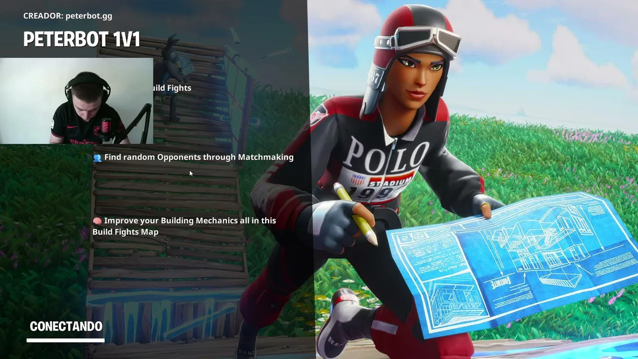 VOLVEMOS AL FORTNITE? ZZZ