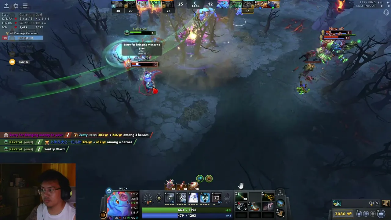GOOD EVENING! EDIT LANG SAGLIT TAPOS DOTA OR CS NA!