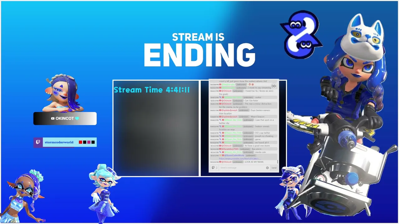 [SC]♾️Playing Splatoon 3 With Viewers | Any Mode