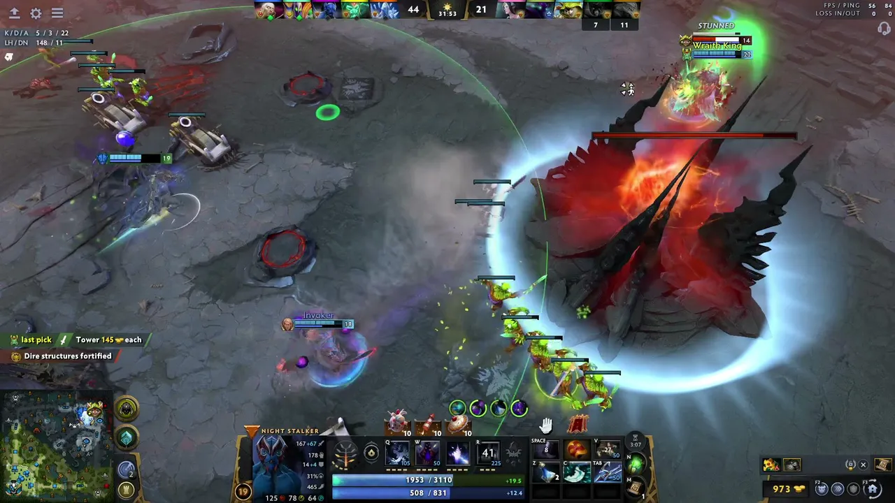 chill ranked+carnival no tilt
