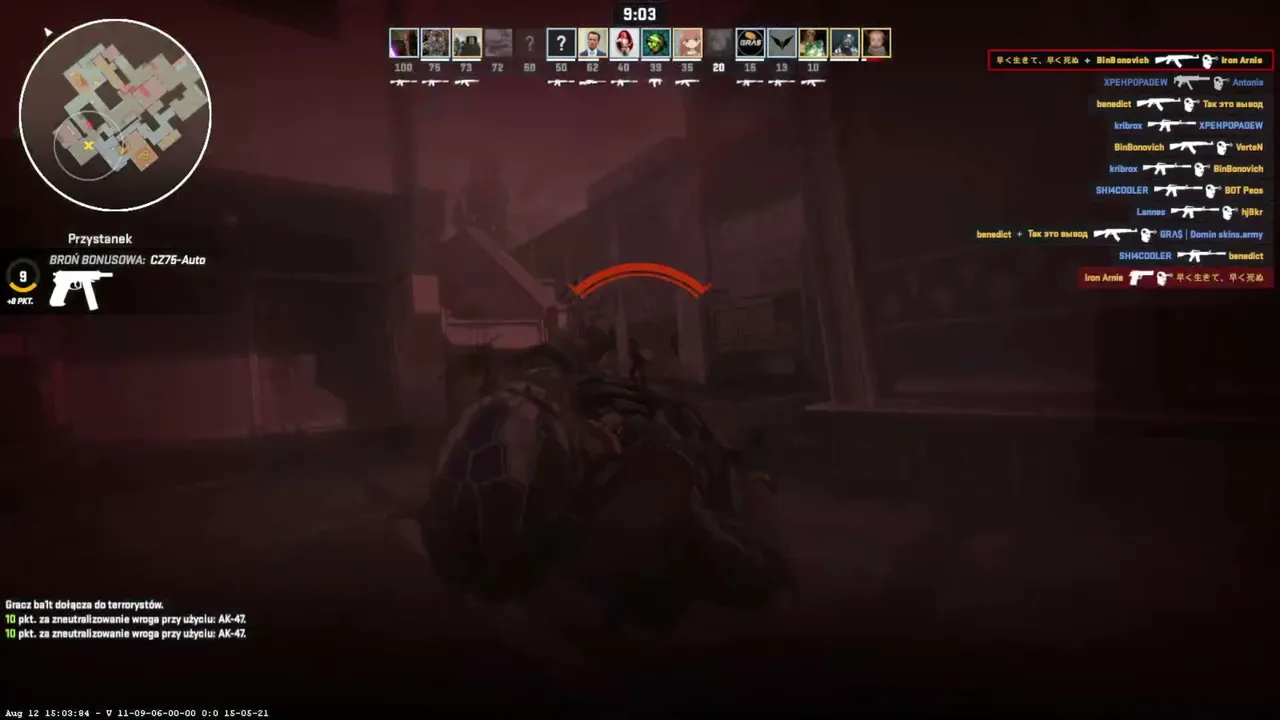 PRZEDLUZANY Wbijamy 10lvl faceit, nowy szeliga na pokladzie