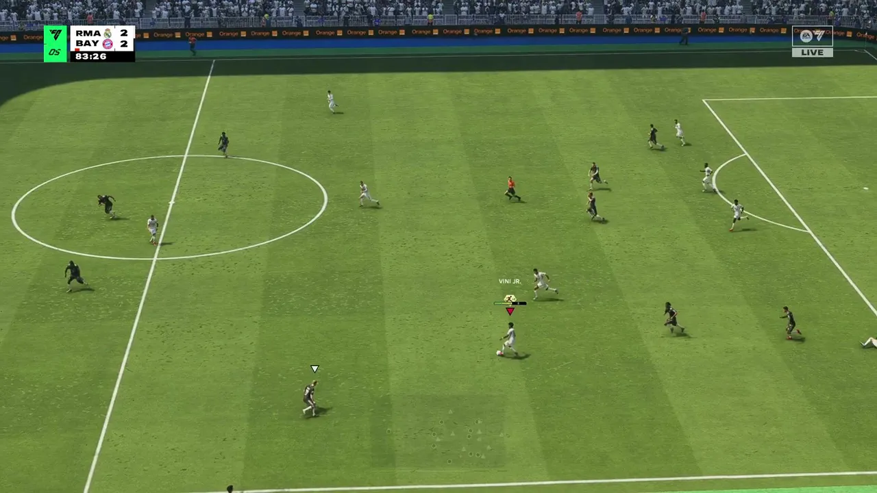 Jogando PROCLUB COM AMIGO